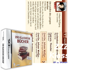 Game Thumbnail - Bibliothek der Klassischen Buecher (Germany)